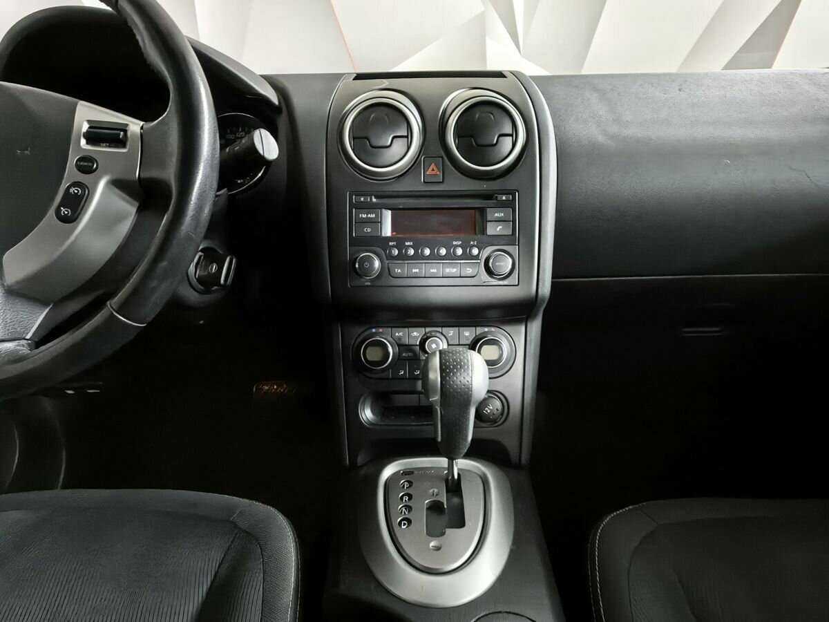 Купить Nissan Qashqai с пробегом. Фото: #10