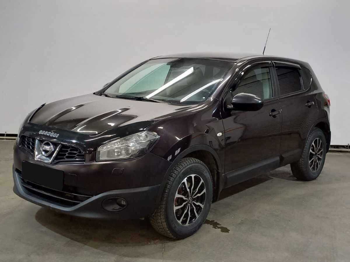 Купить Nissan Qashqai с пробегом. Посмотреть фото