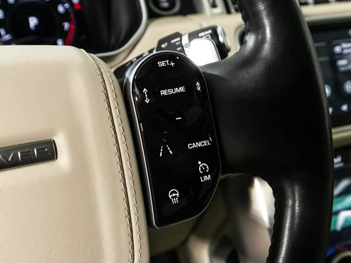 Купить Land Rover Range Rover с пробегом. Фото: #32