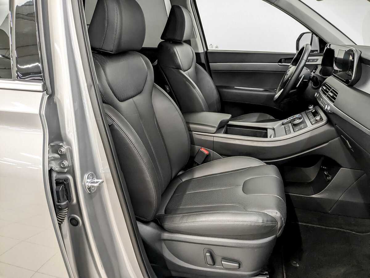 Купить Hyundai Palisade с пробегом. Фото: #23
