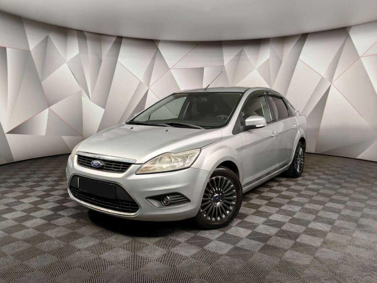 Купить Ford Focus с пробегом. Фото: #0