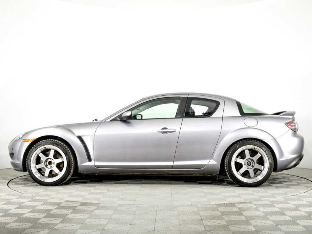 Купить Mazda RX-8 с пробегом. Фото: #7