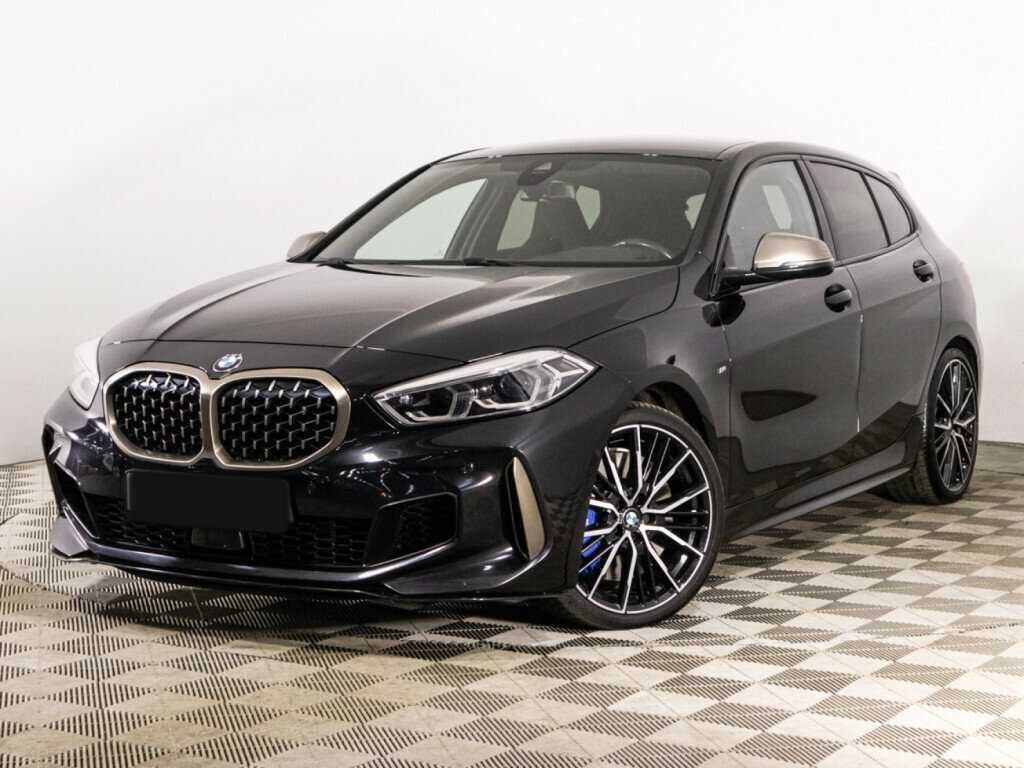 Купить BMW 1 серии с пробегом. Фото: #0