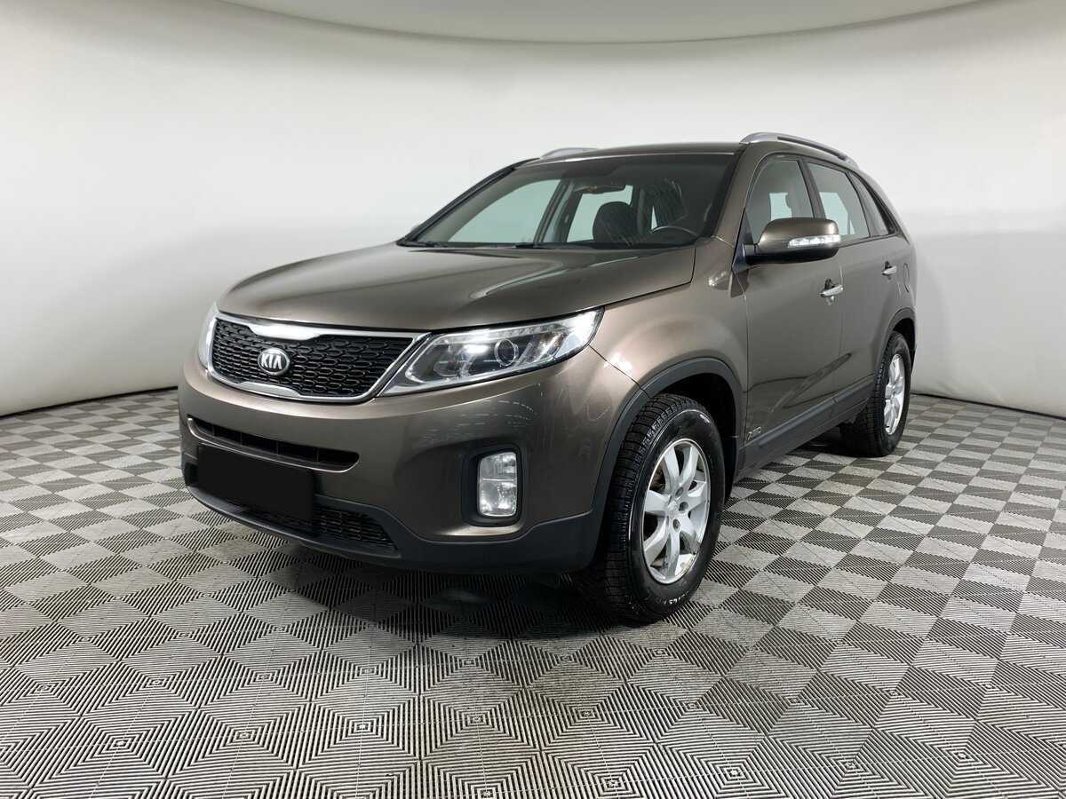 Купить Kia Sorento с пробегом. Фото: #0