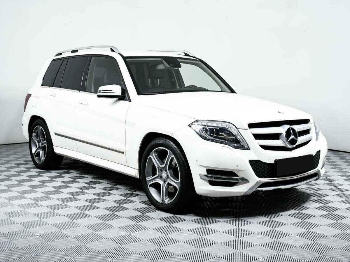 Купить Mercedes-Benz GLK-Класс с пробегом. Фото: #2