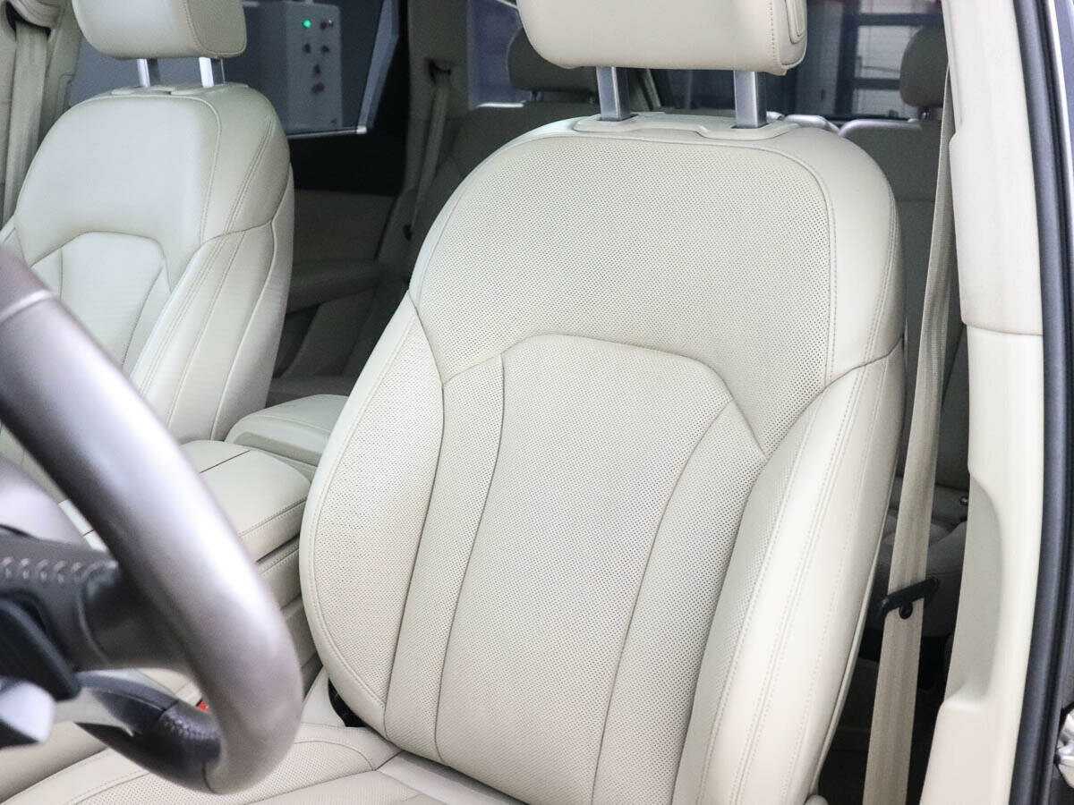 Купить Audi Q7 с пробегом. Фото: #11