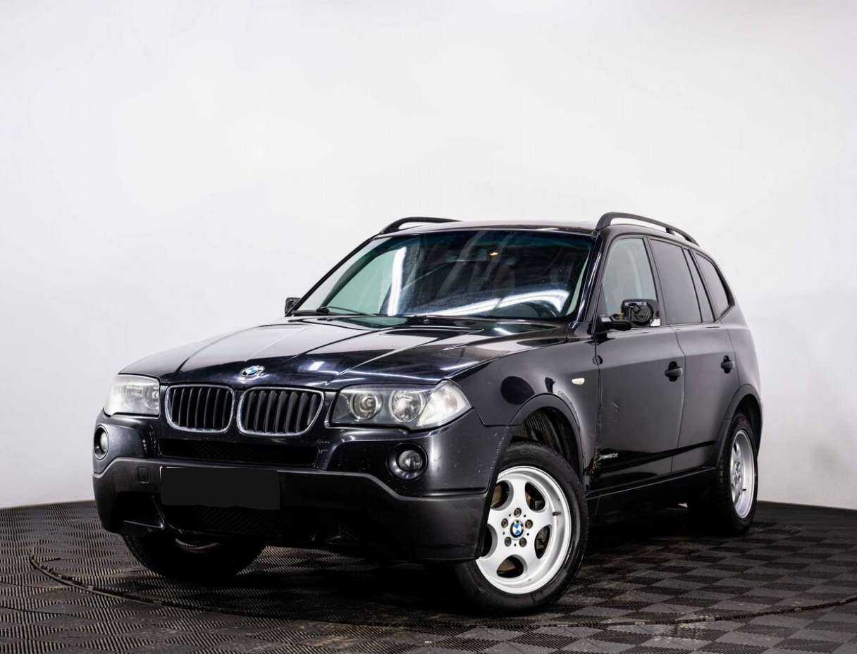 Купить BMW X3 с пробегом. Посмотреть фото