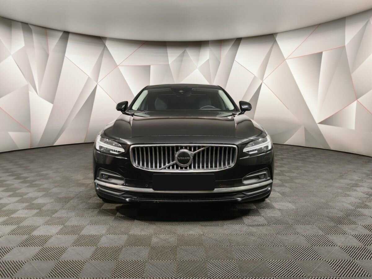 Купить Volvo S90 с пробегом. Фото: #6