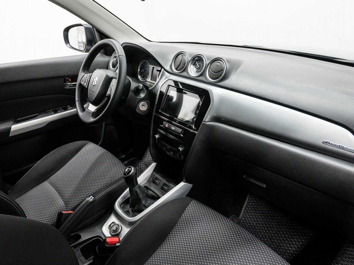 Купить Suzuki Vitara с пробегом. Фото: #7