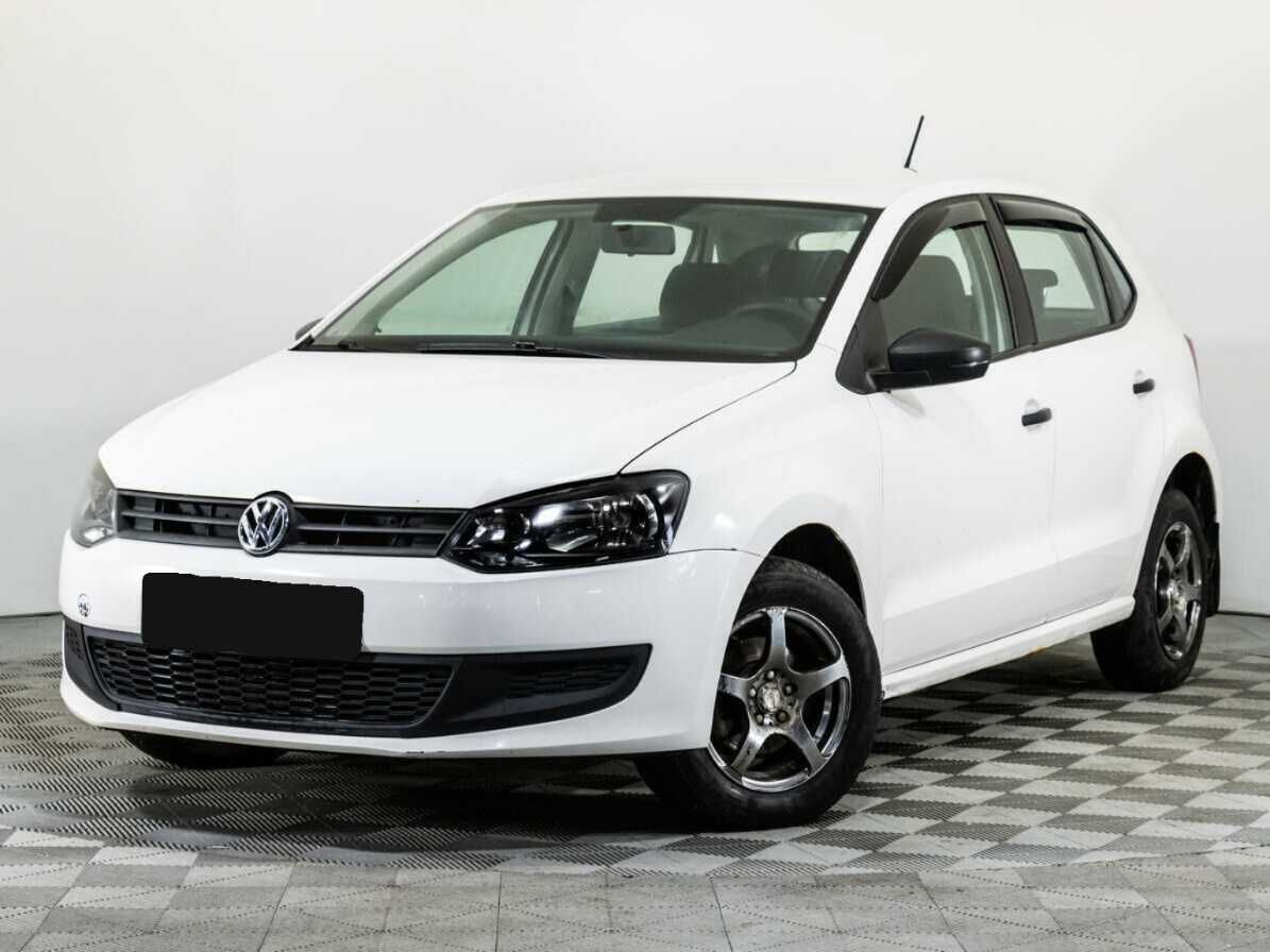 Купить Volkswagen Polo с пробегом. Посмотреть фото