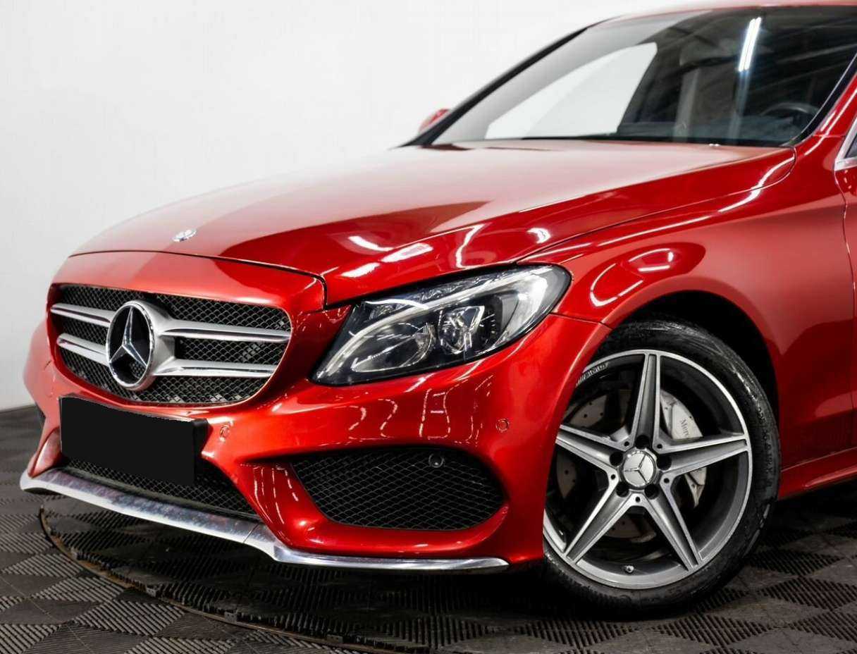 Купить Mercedes-Benz C-Класс с пробегом. Фото: #6