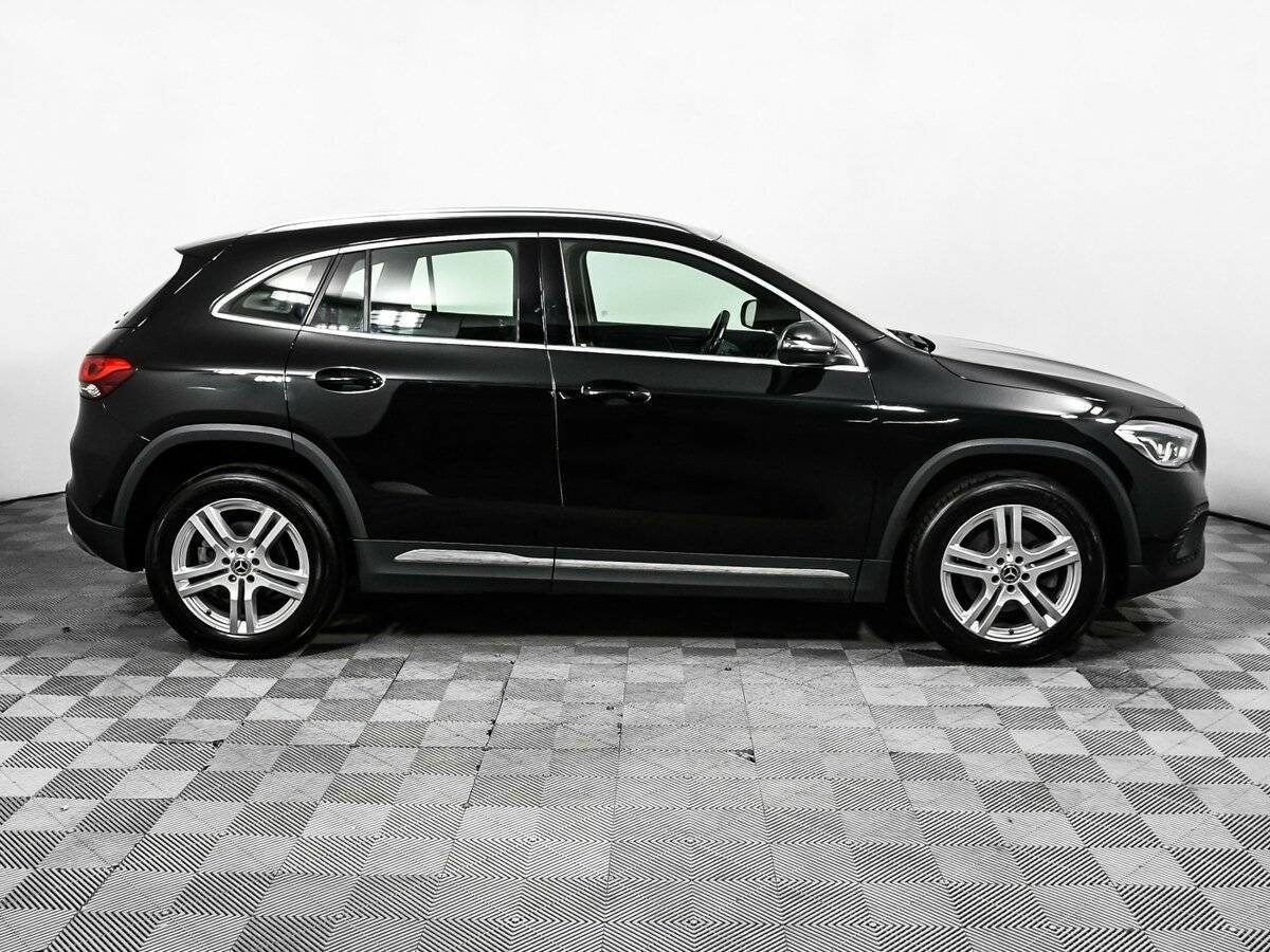 Купить Mercedes-Benz GLA с пробегом. Фото: #3