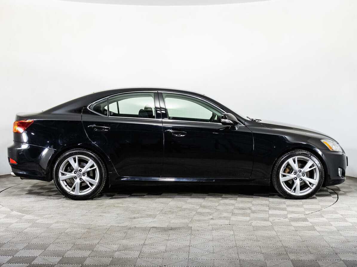 Купить Lexus IS с пробегом. Фото: #3