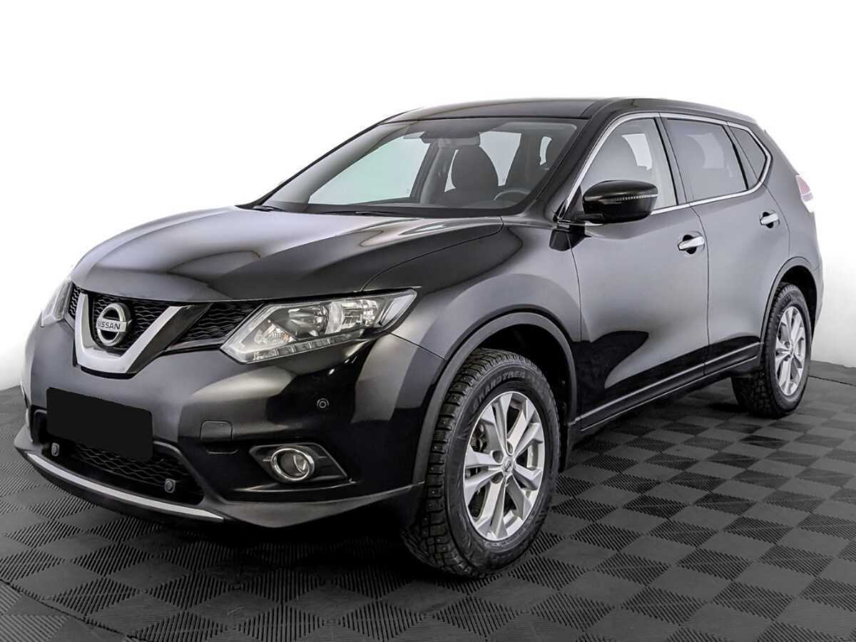 Купить Nissan X-Trail с пробегом. Фото: #0