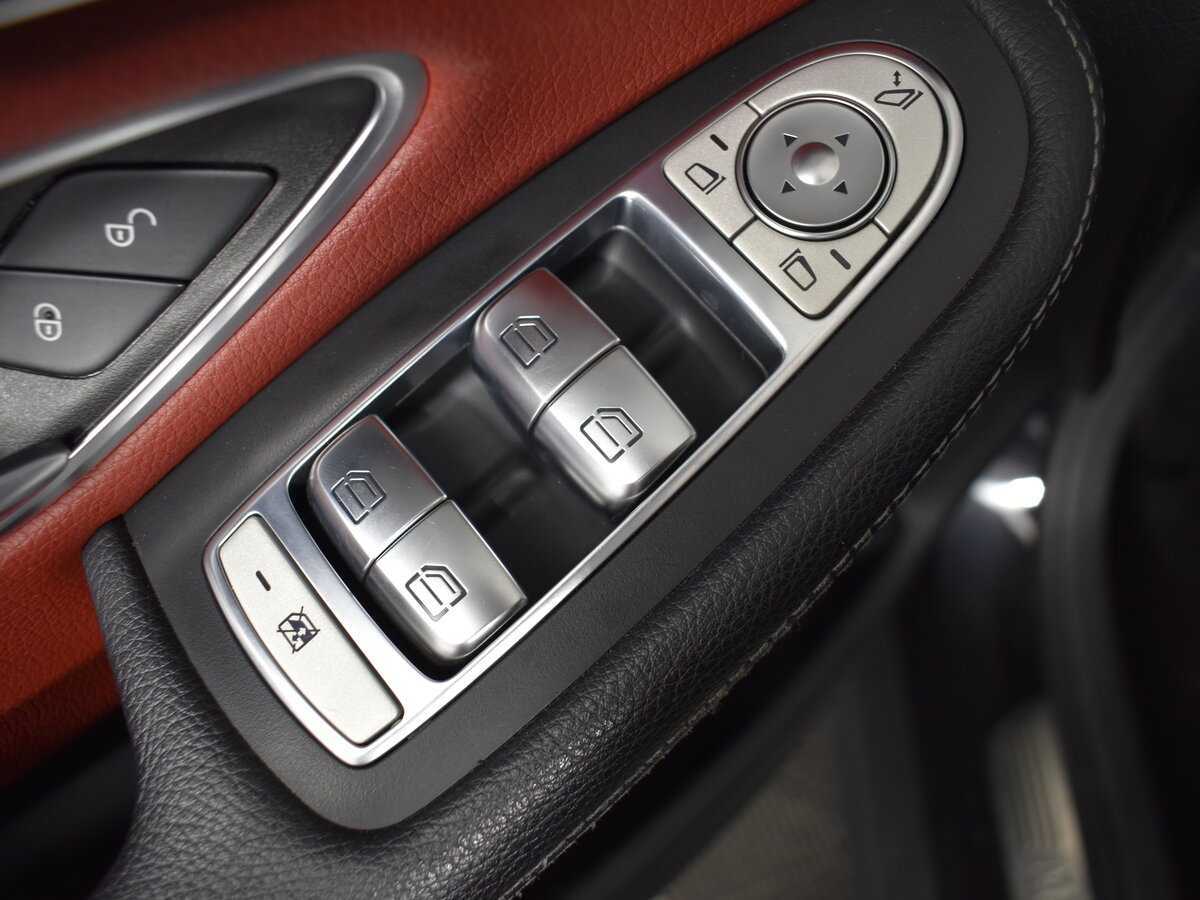 Купить Mercedes-Benz GLC Coupe с пробегом. Фото: #8