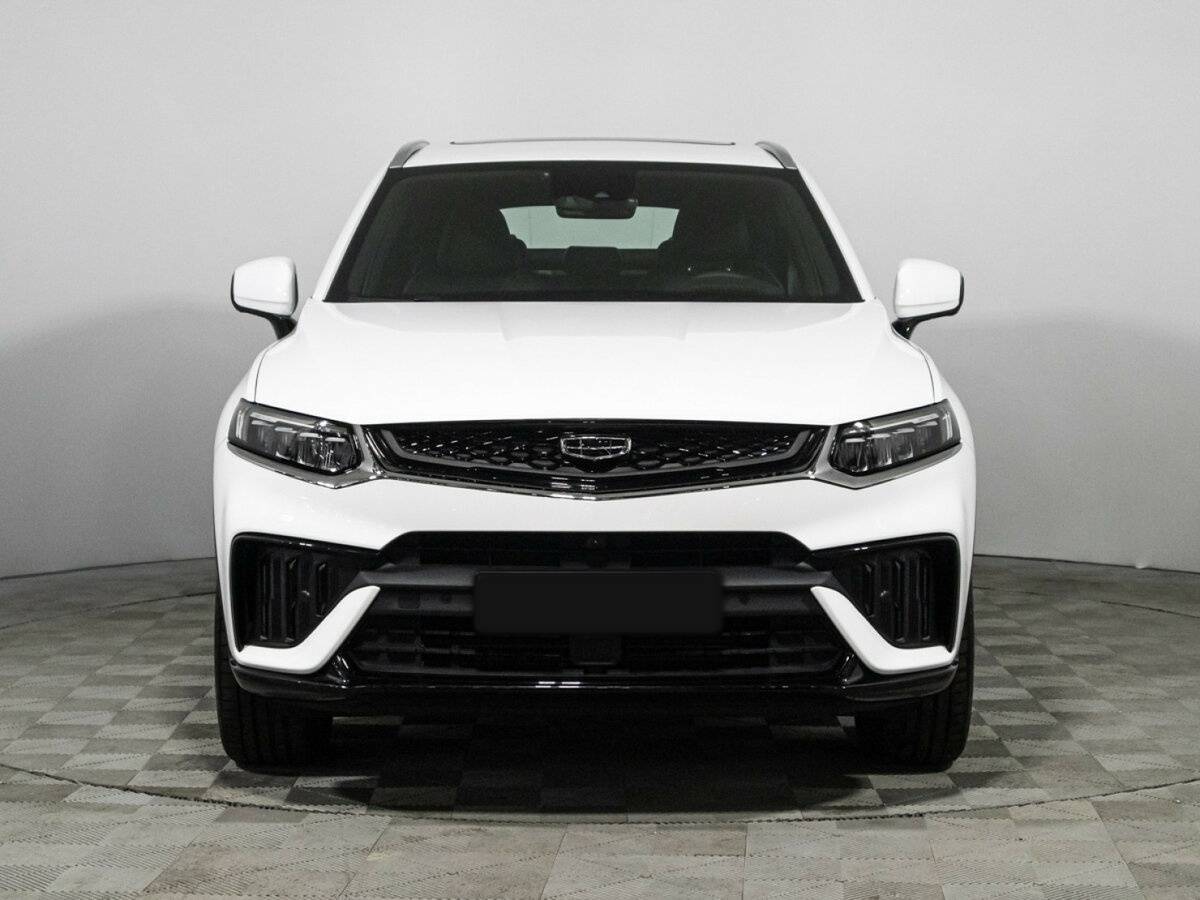 Купить Geely Tugella с пробегом. Фото: #1