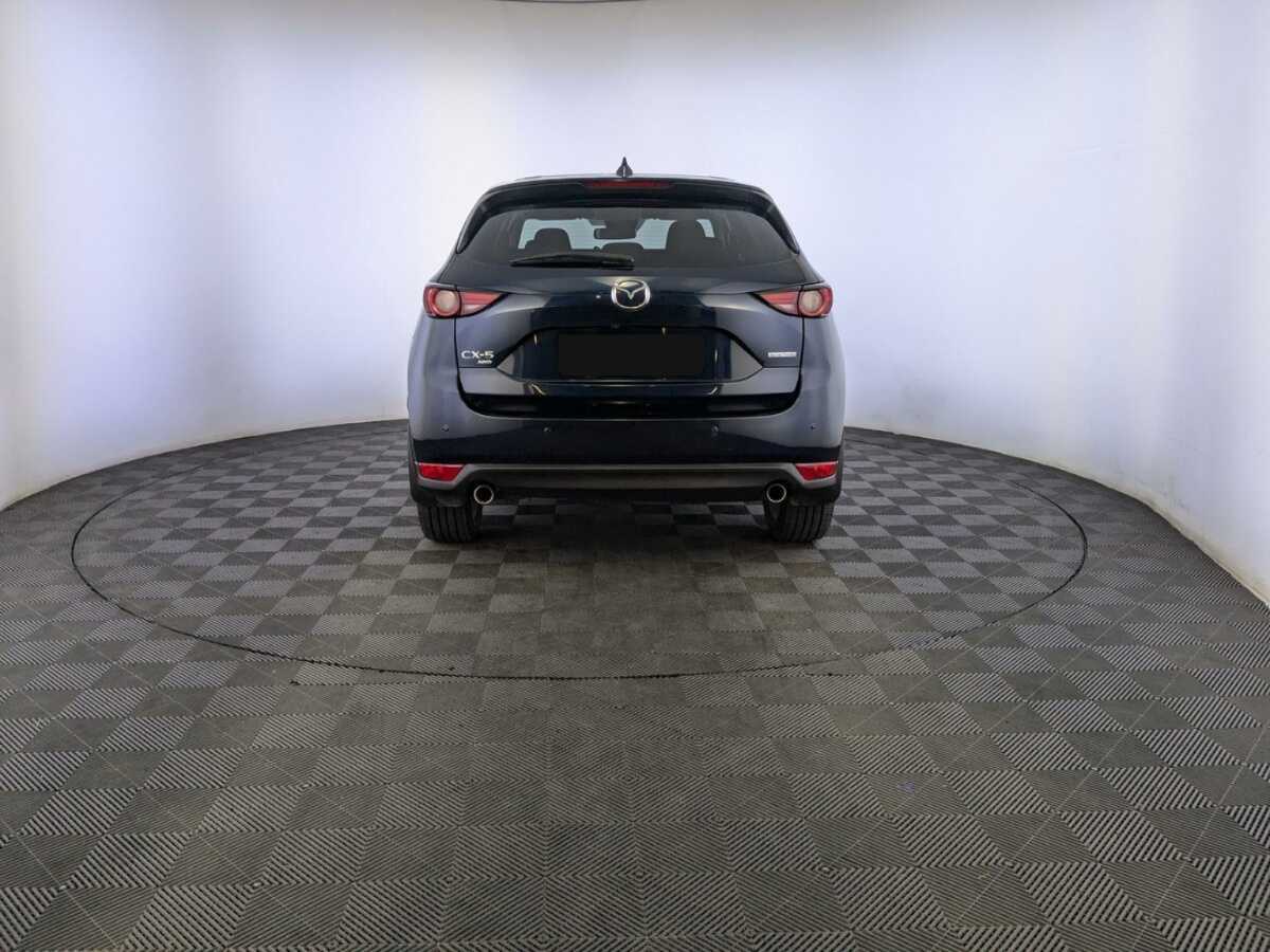 Купить Mazda CX-5 с пробегом. Фото: #5