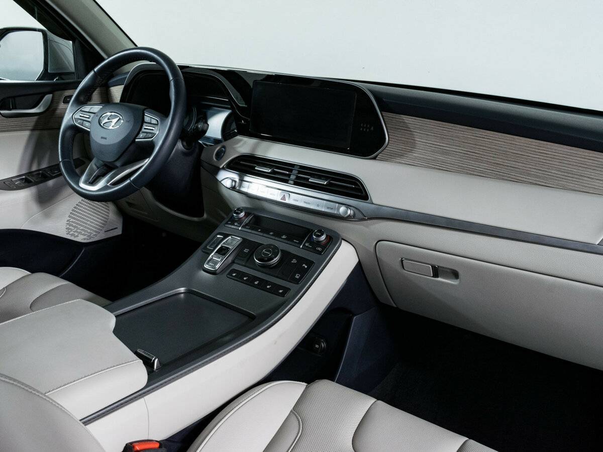 Купить Hyundai Palisade с пробегом. Фото: #10