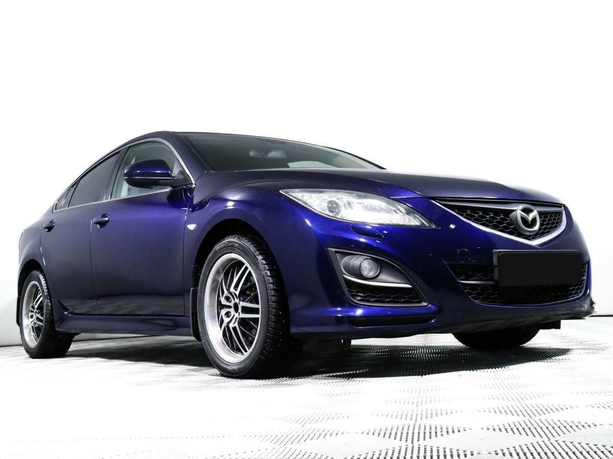 Купить Mazda 6 с пробегом. Фото: #14