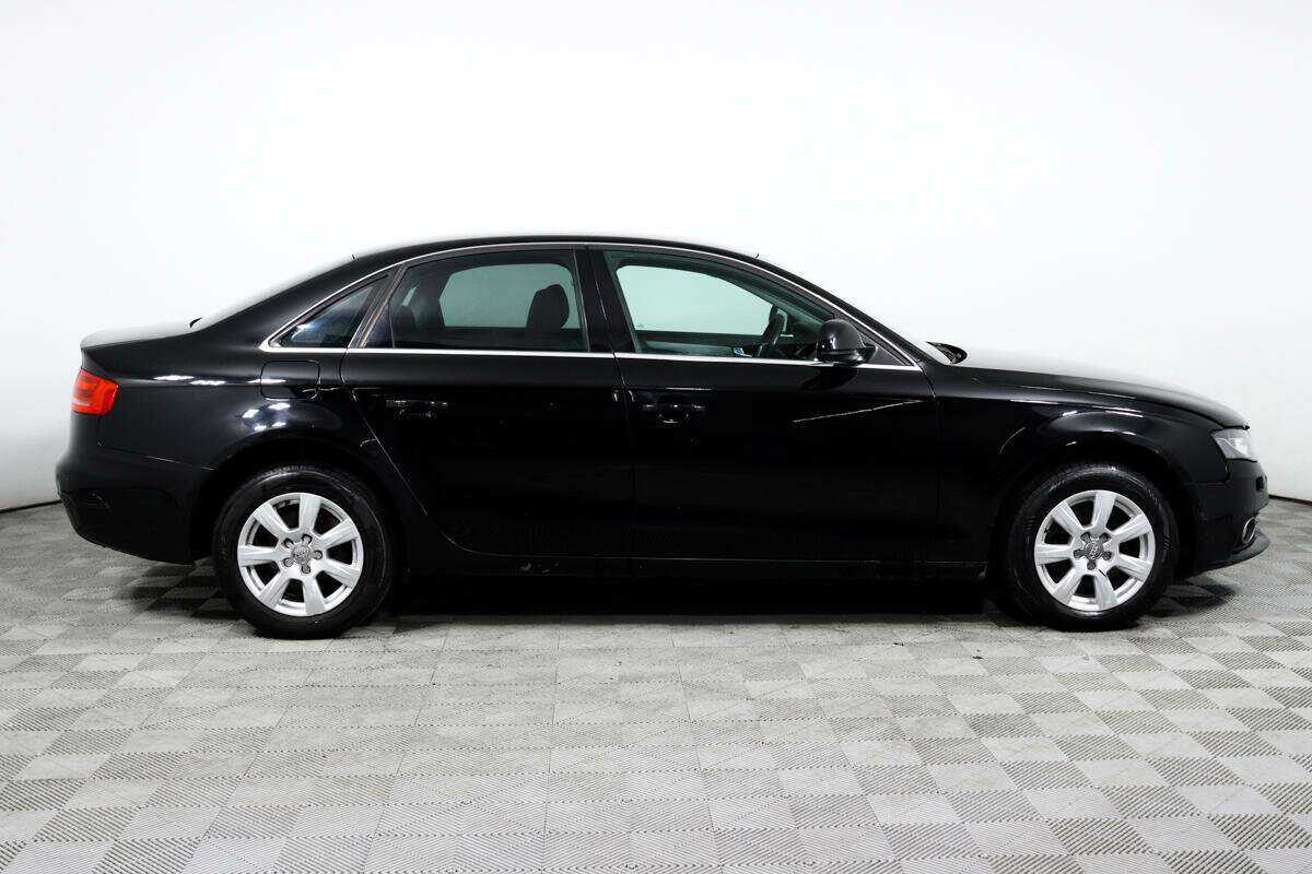 Купить Audi A4 с пробегом. Фото: #3
