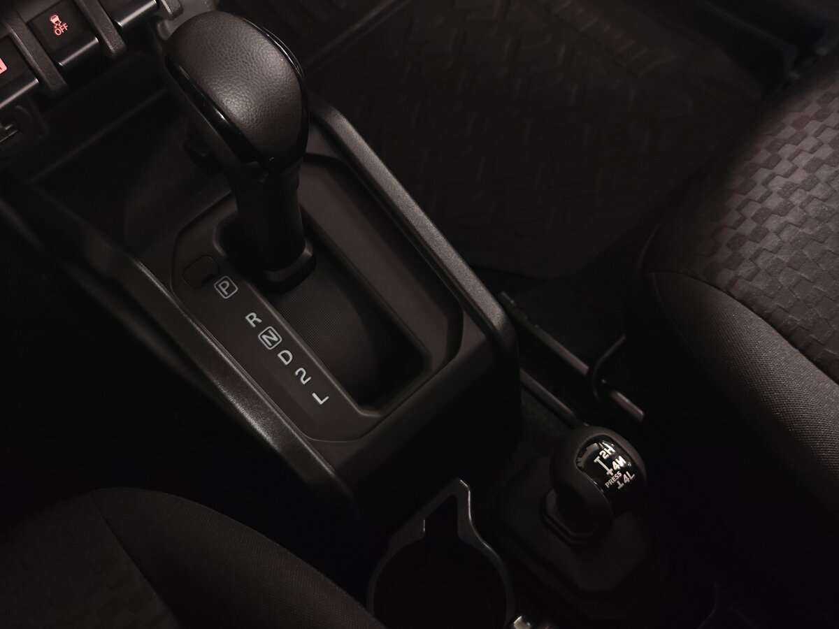 Купить Suzuki Jimny с пробегом. Фото: #12