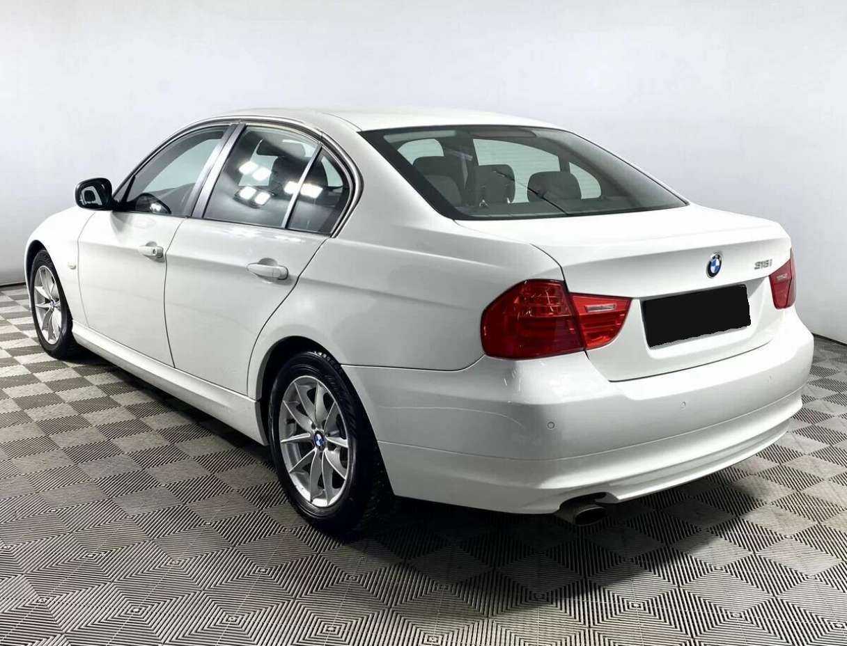 Купить BMW 3 серии с пробегом. Фото: #5