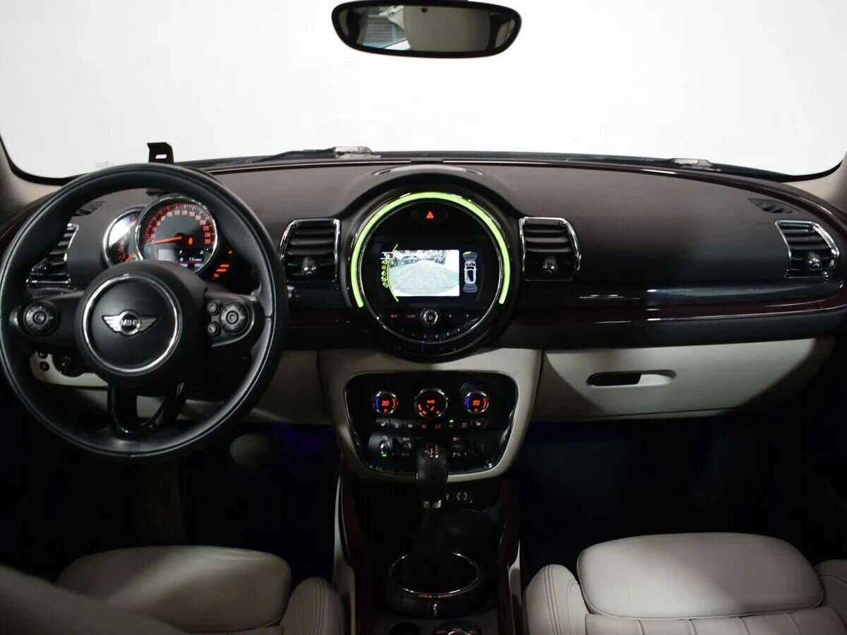 Купить Mini Clubman с пробегом. Фото: #10