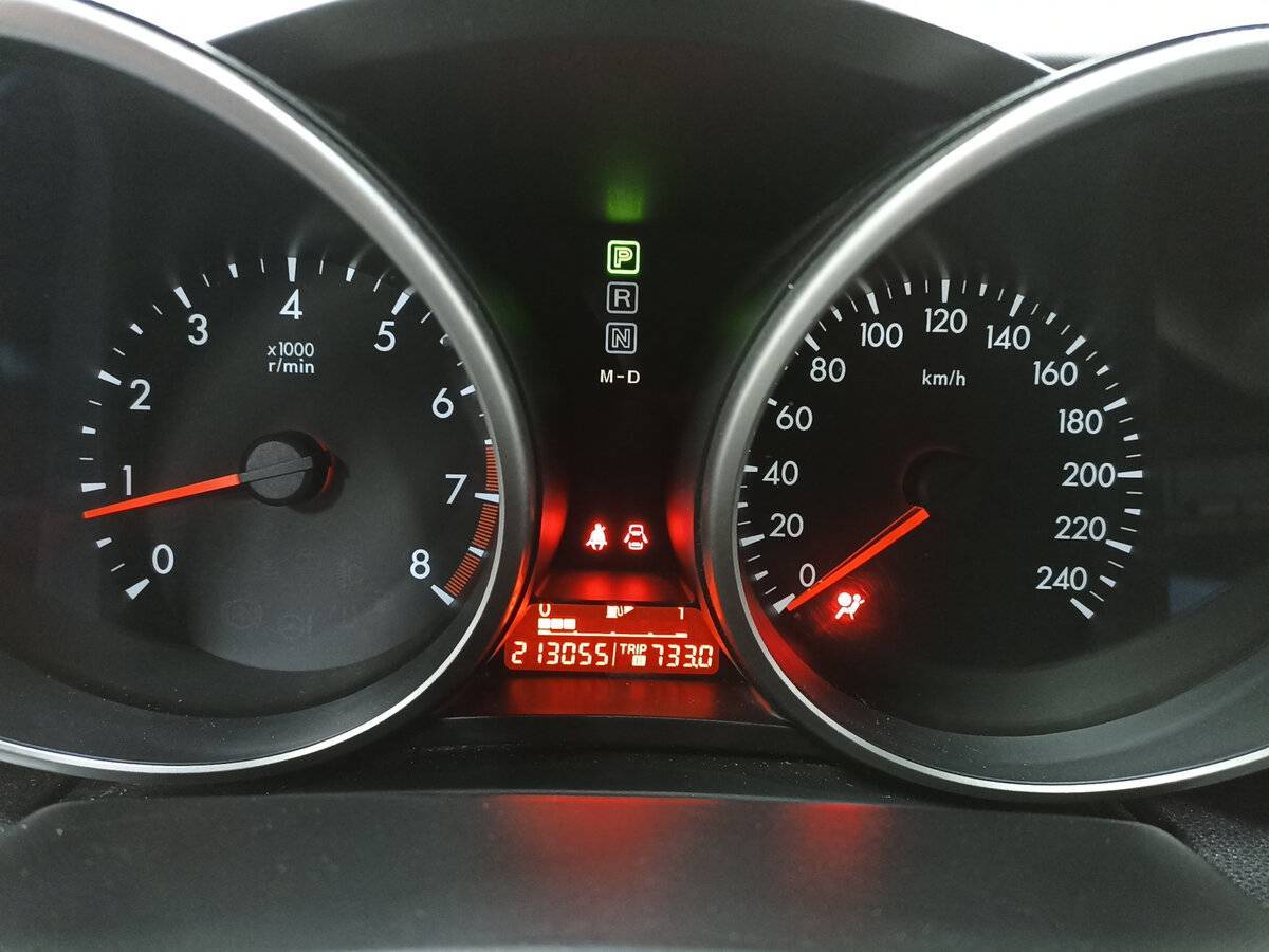 Купить Mazda 3 с пробегом. Фото: #12