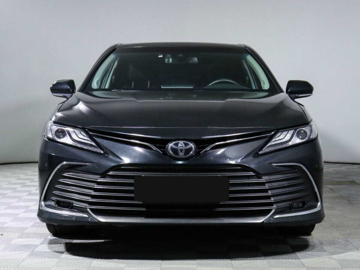Купить Toyota Camry с пробегом. Фото: #0