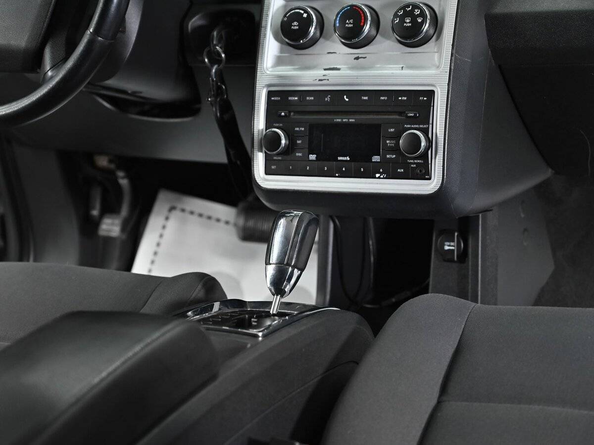 Купить Dodge Journey с пробегом. Фото: #11