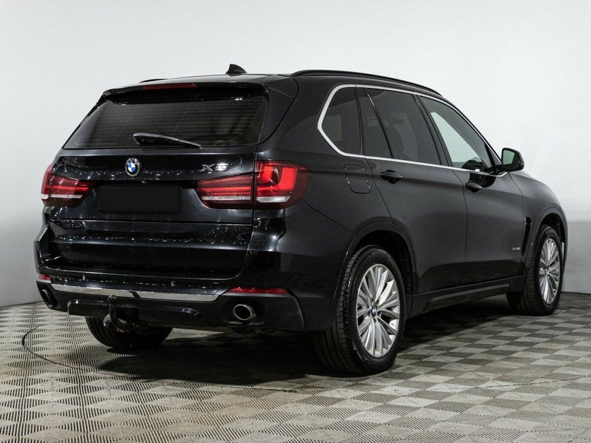 Купить BMW X5 с пробегом. Фото: #3