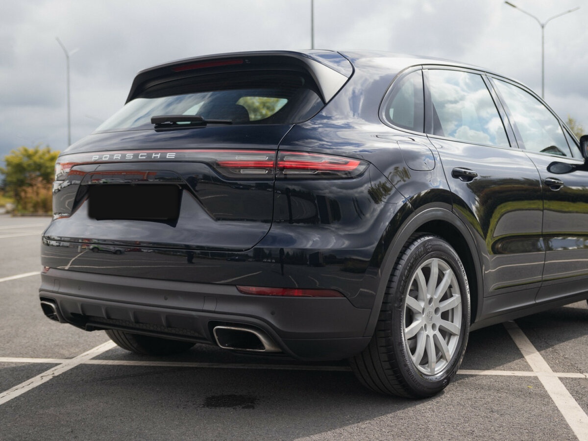 Купить Porsche Cayenne с пробегом. Фото: #8