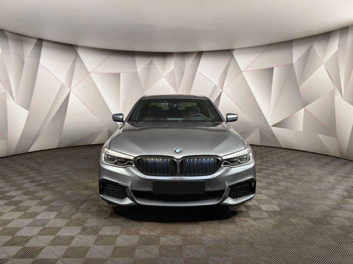 Купить BMW 5 серии с пробегом. Фото: #6