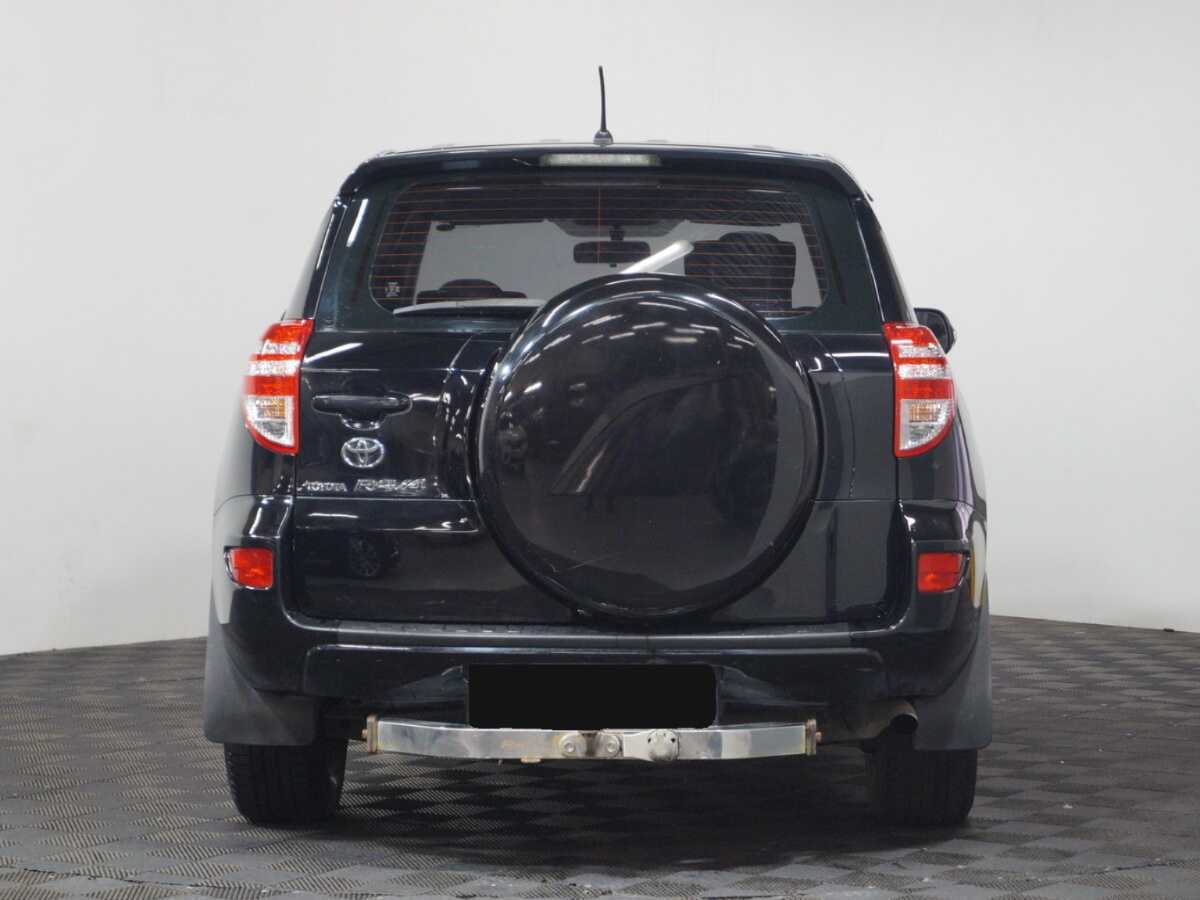 Купить Toyota RAV4 с пробегом. Фото: #2