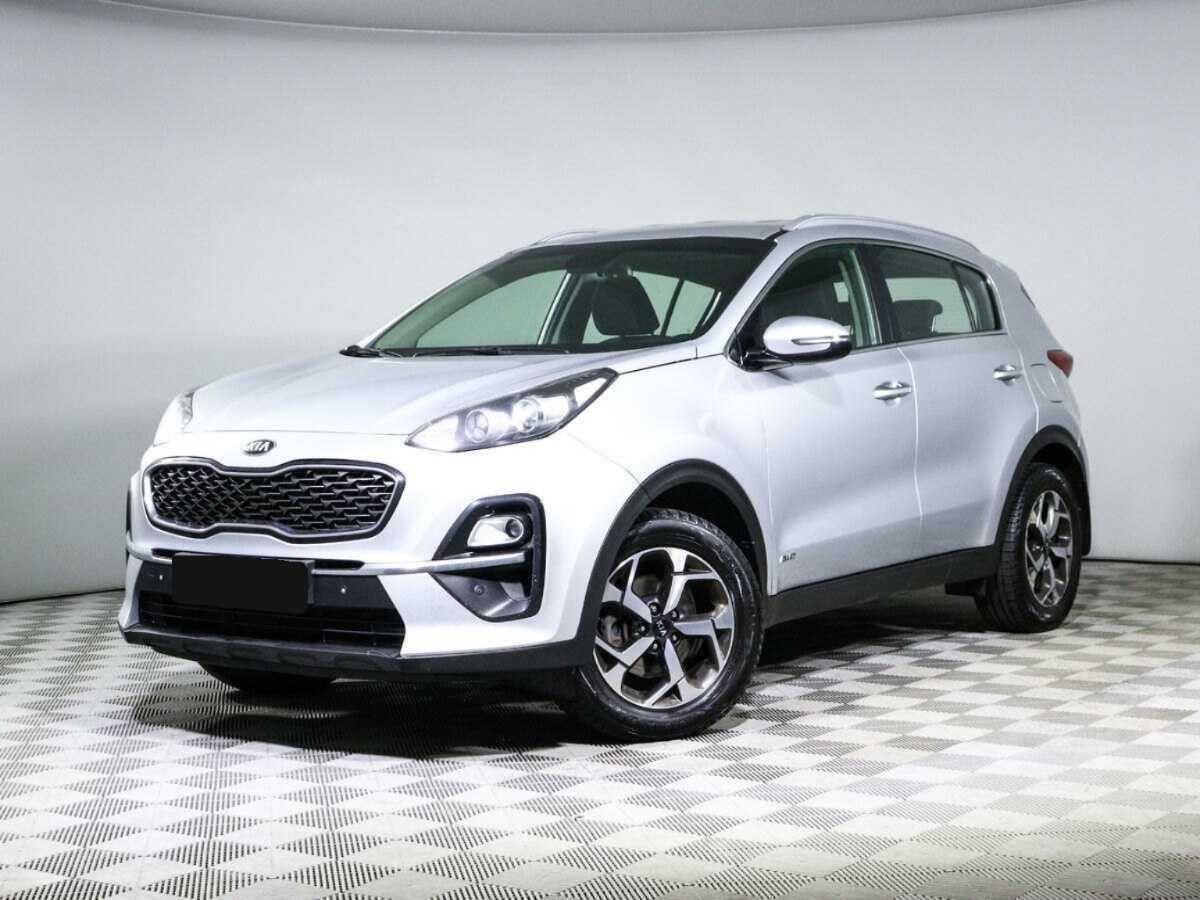 Купить Kia Sportage с пробегом. Посмотреть фото