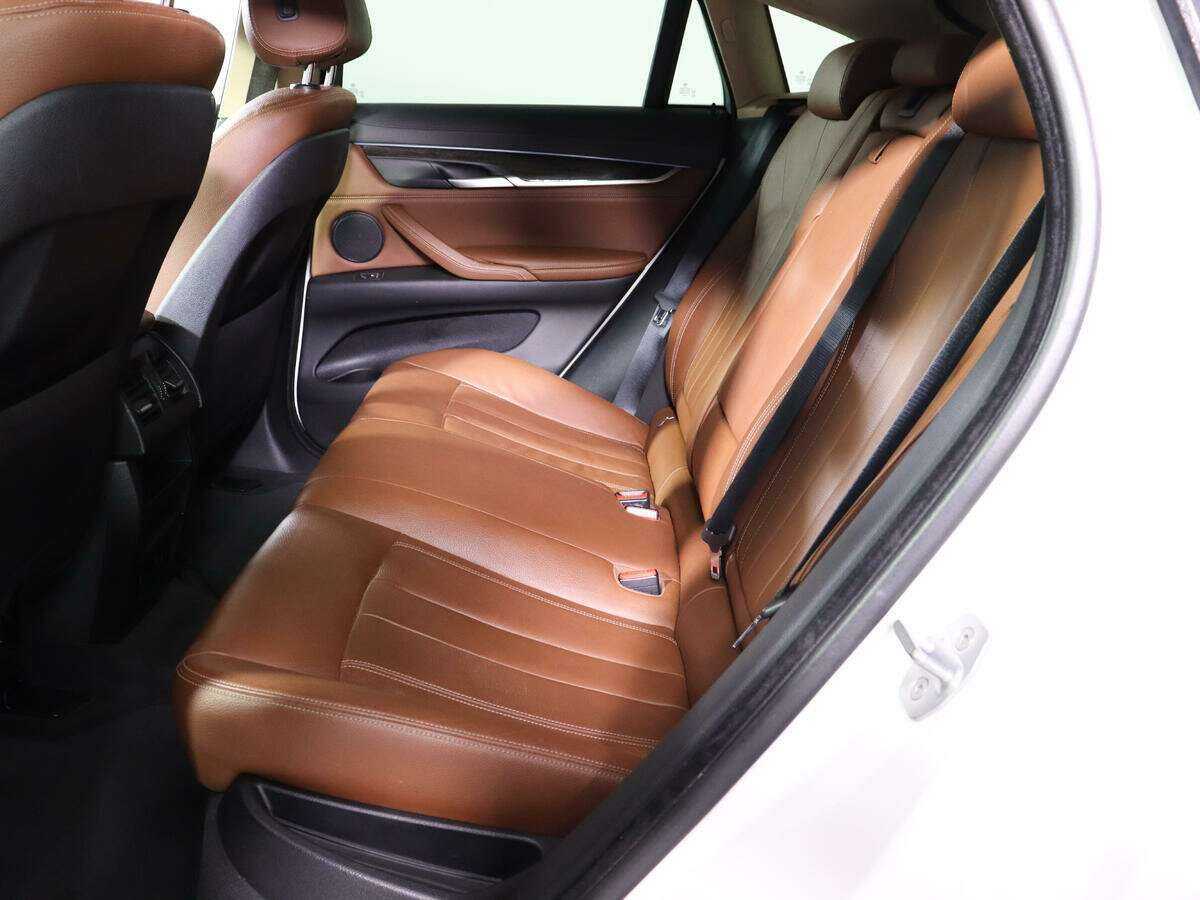 Купить BMW X6 с пробегом. Фото: #9