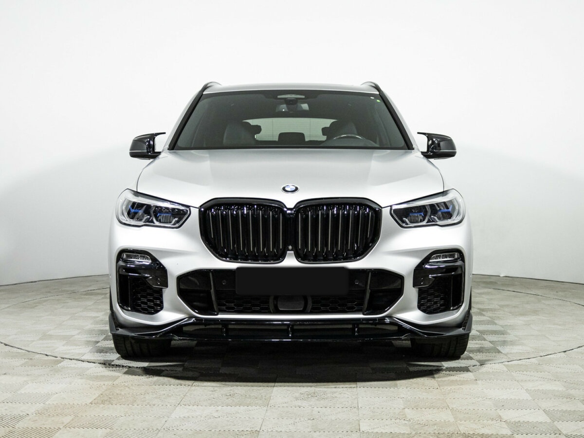 Купить BMW X5 с пробегом. Фото: #1