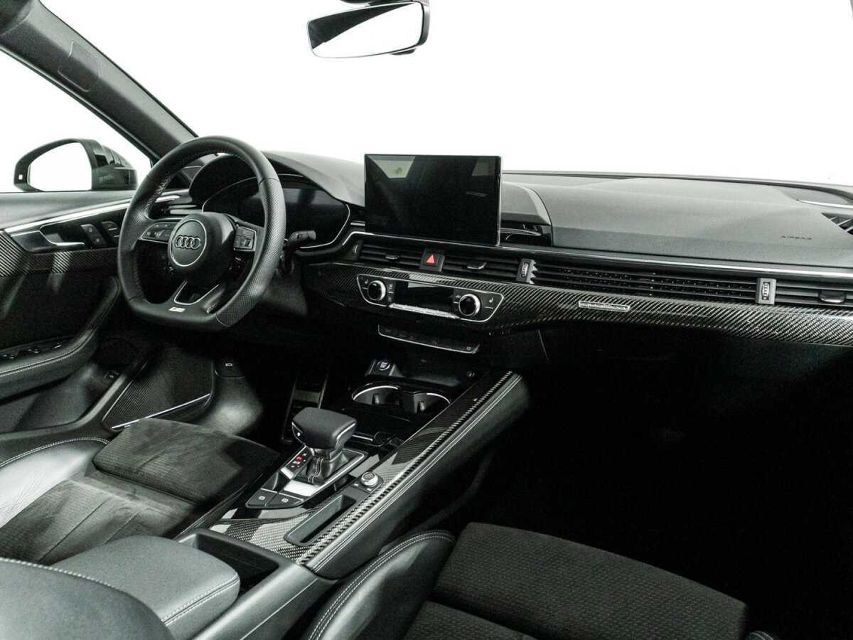 Купить Audi A4 с пробегом. Фото: #8