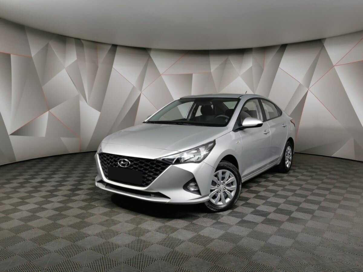Купить Hyundai Solaris с пробегом. Фото: #0