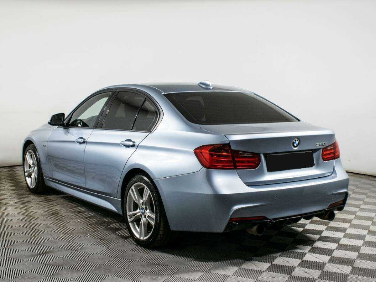 Купить BMW 3 серии с пробегом. Фото: #5