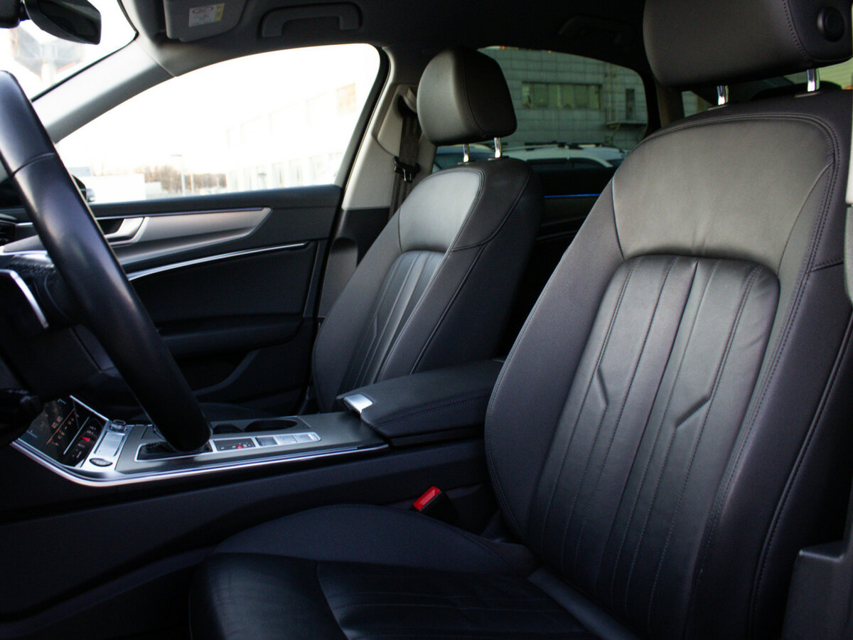 Купить Audi A6 с пробегом. Фото: #19