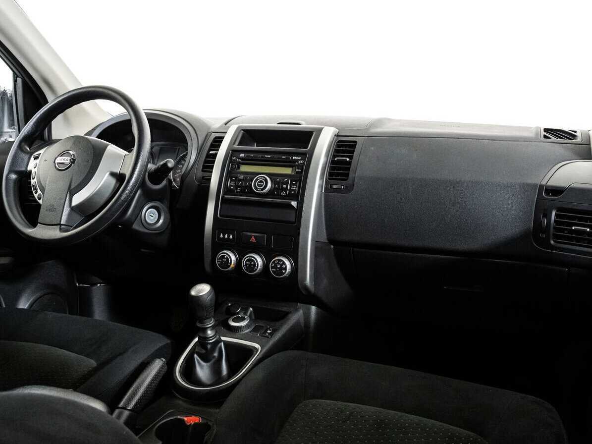 Купить Nissan X-Trail с пробегом. Фото: #8