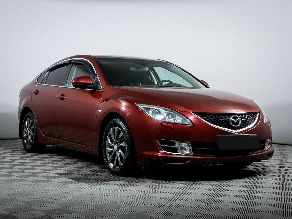 Купить Mazda 6 с пробегом. Фото: #2