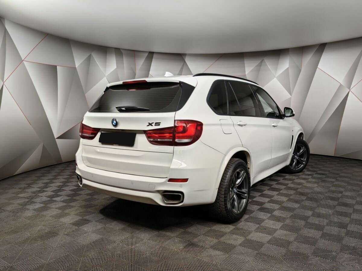 Купить BMW X5 с пробегом. Фото: #1