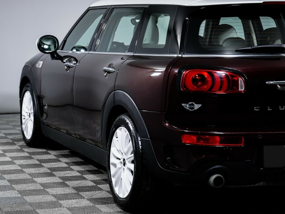 Купить Mini Clubman с пробегом. Фото: #16