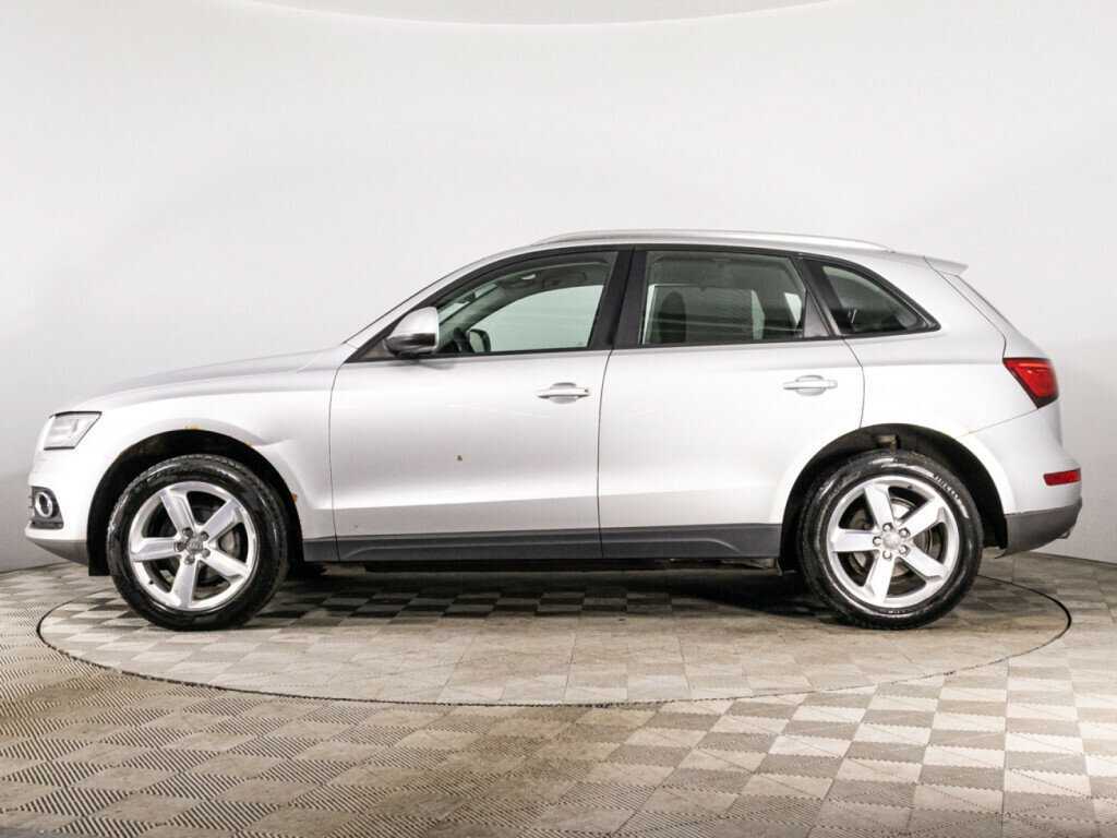 Купить Audi Q5 с пробегом. Фото: #7