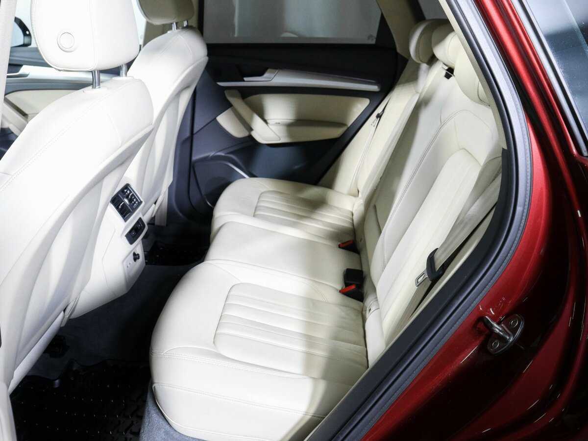Купить Audi Q5 с пробегом. Фото: #6