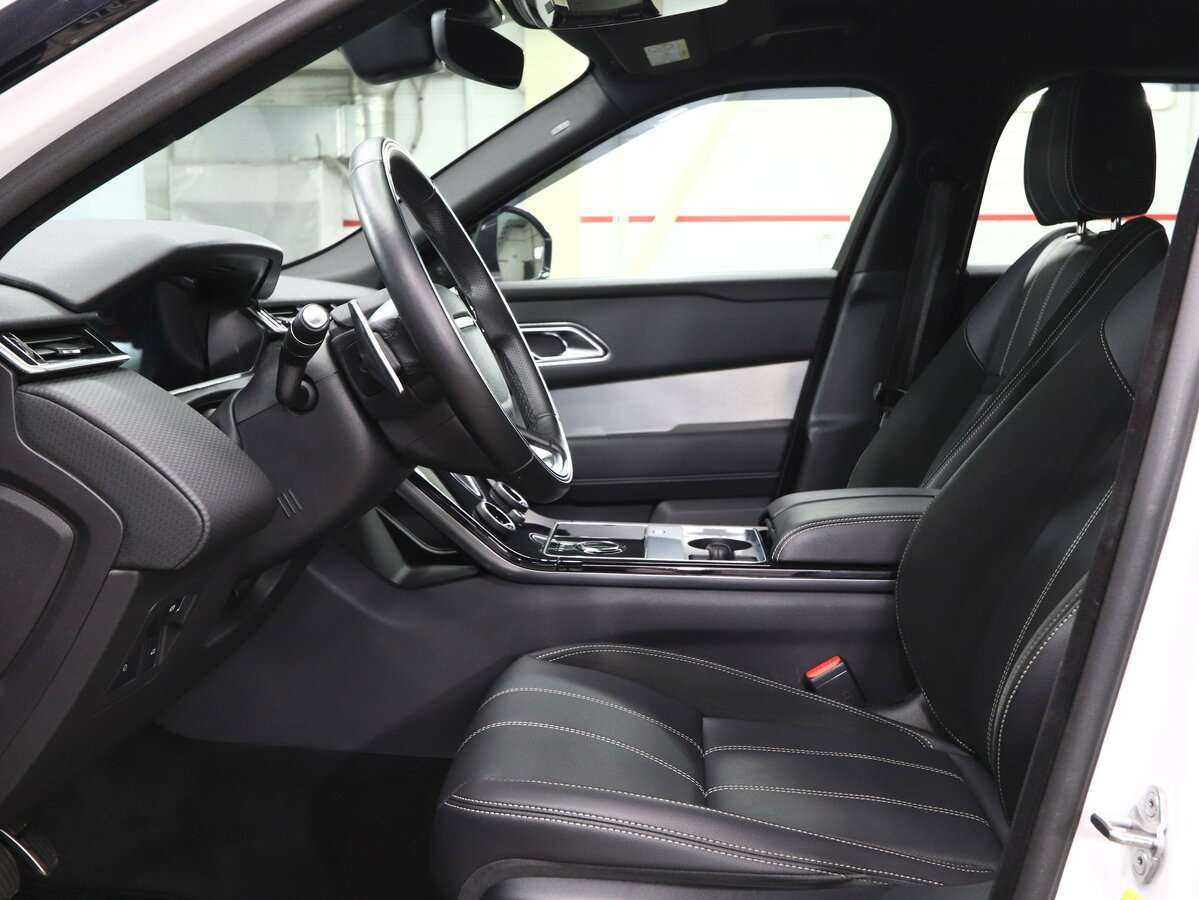 Купить Land Rover Range Rover Velar с пробегом. Фото: #10