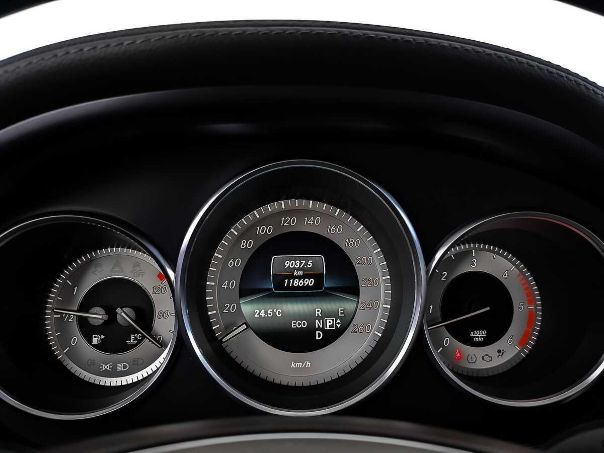 Купить Mercedes-Benz CLS с пробегом. Фото: #15