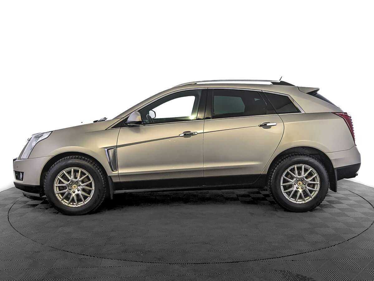 Купить Cadillac SRX с пробегом. Фото: #7
